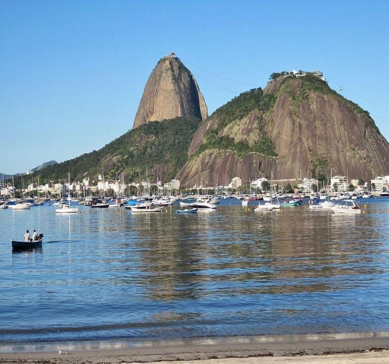 Appartamento Flamengo Design - 4 Hospedes, Privativo E Completo *