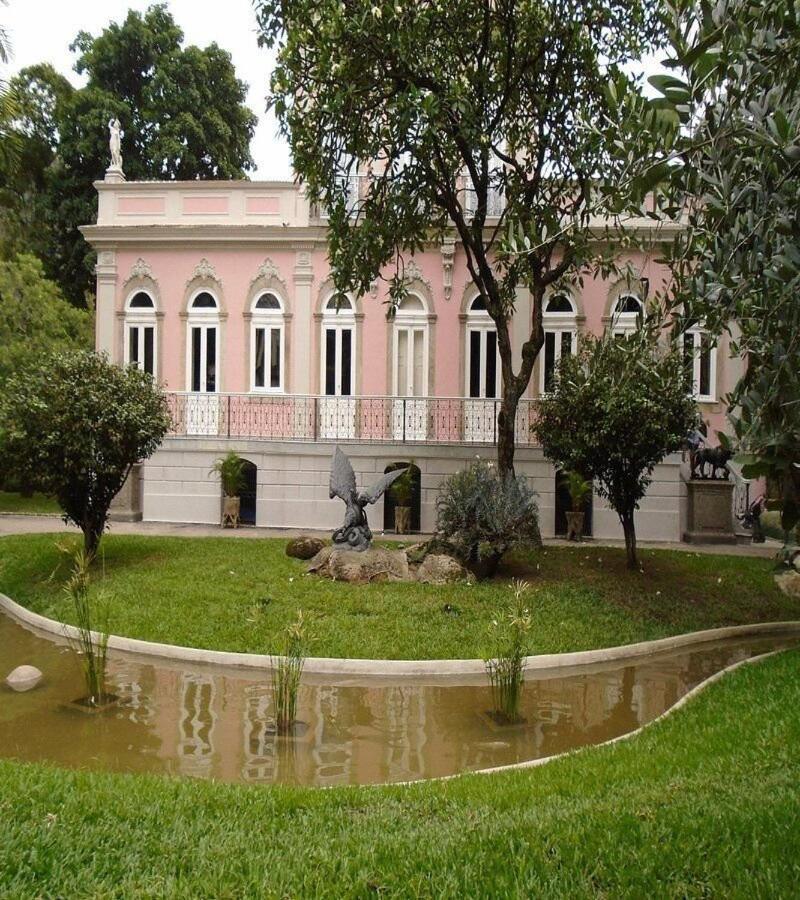Appartamento Flamengo Design - 4 Hospedes, Privativo E Completo Rio de Janeiro