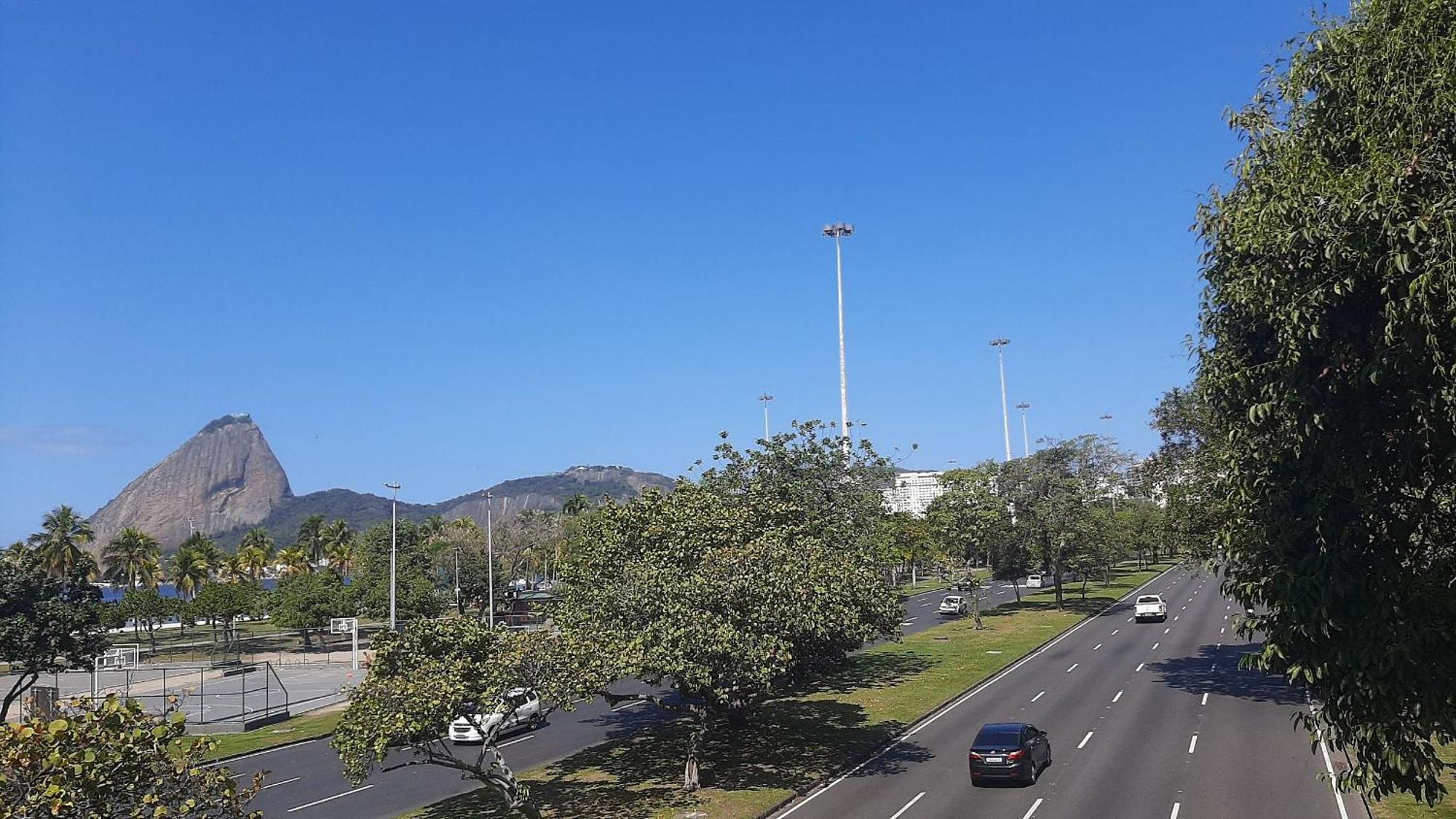 Appartamento Flamengo Design - 4 Hospedes, Privativo E Completo