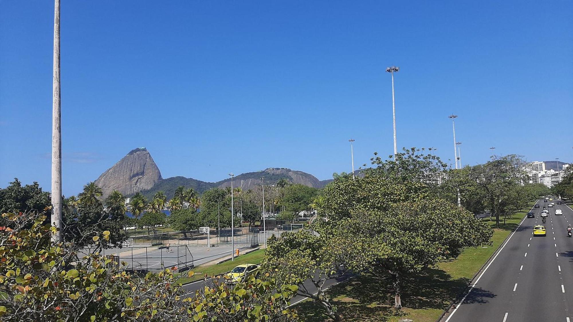 Appartamento Flamengo Design - 4 Hospedes, Privativo E Completo Rio de Janeiro