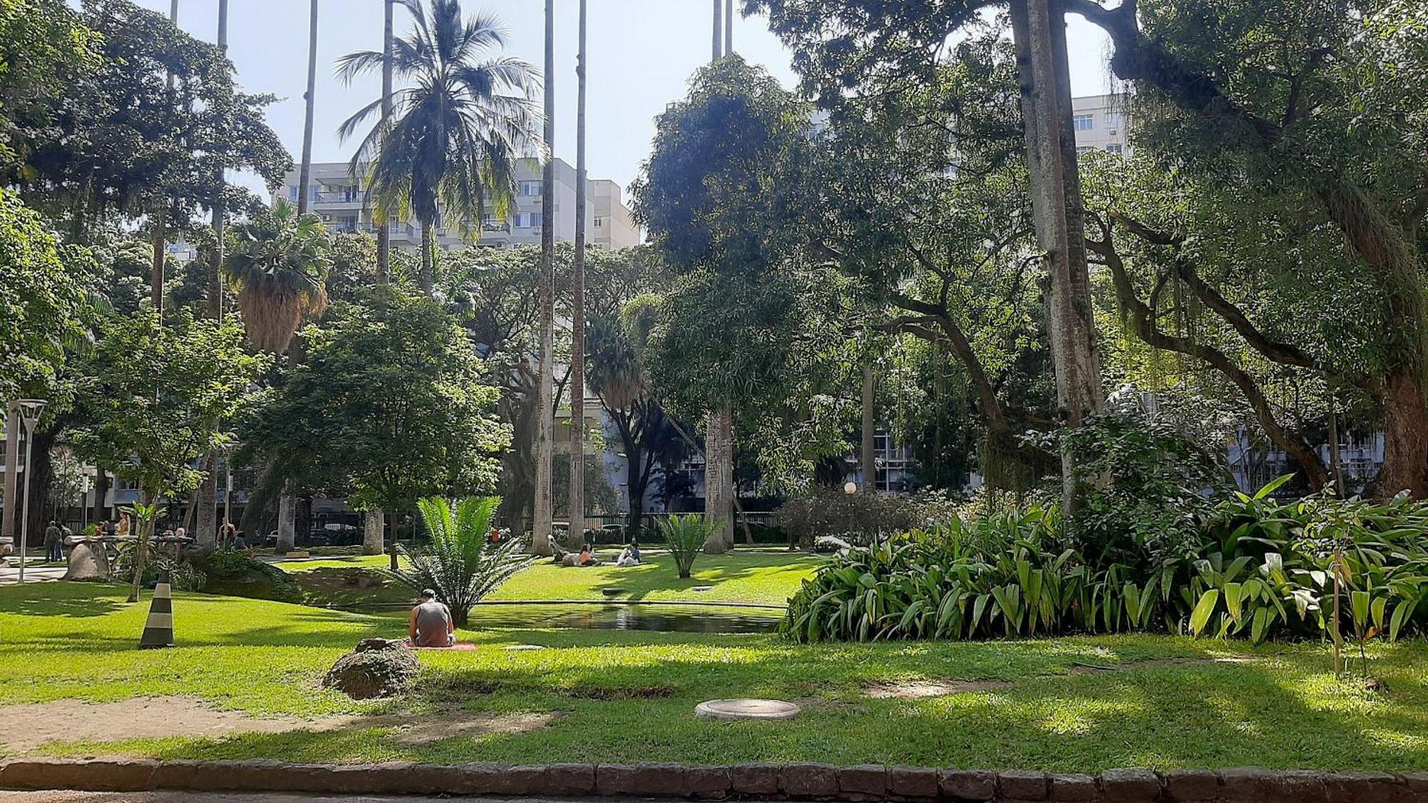 Appartamento Flamengo Design - 4 Hospedes, Privativo E Completo