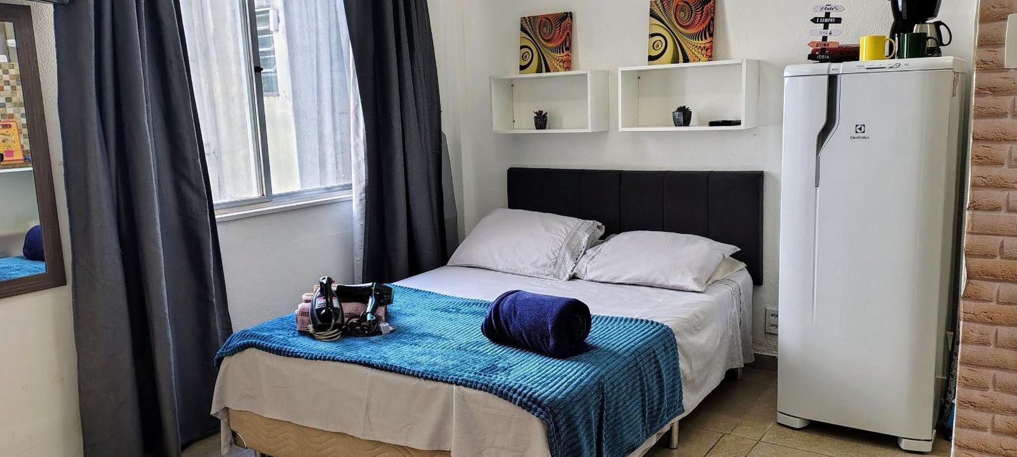 Appartamento Flamengo Design - 4 Hospedes, Privativo E Completo *