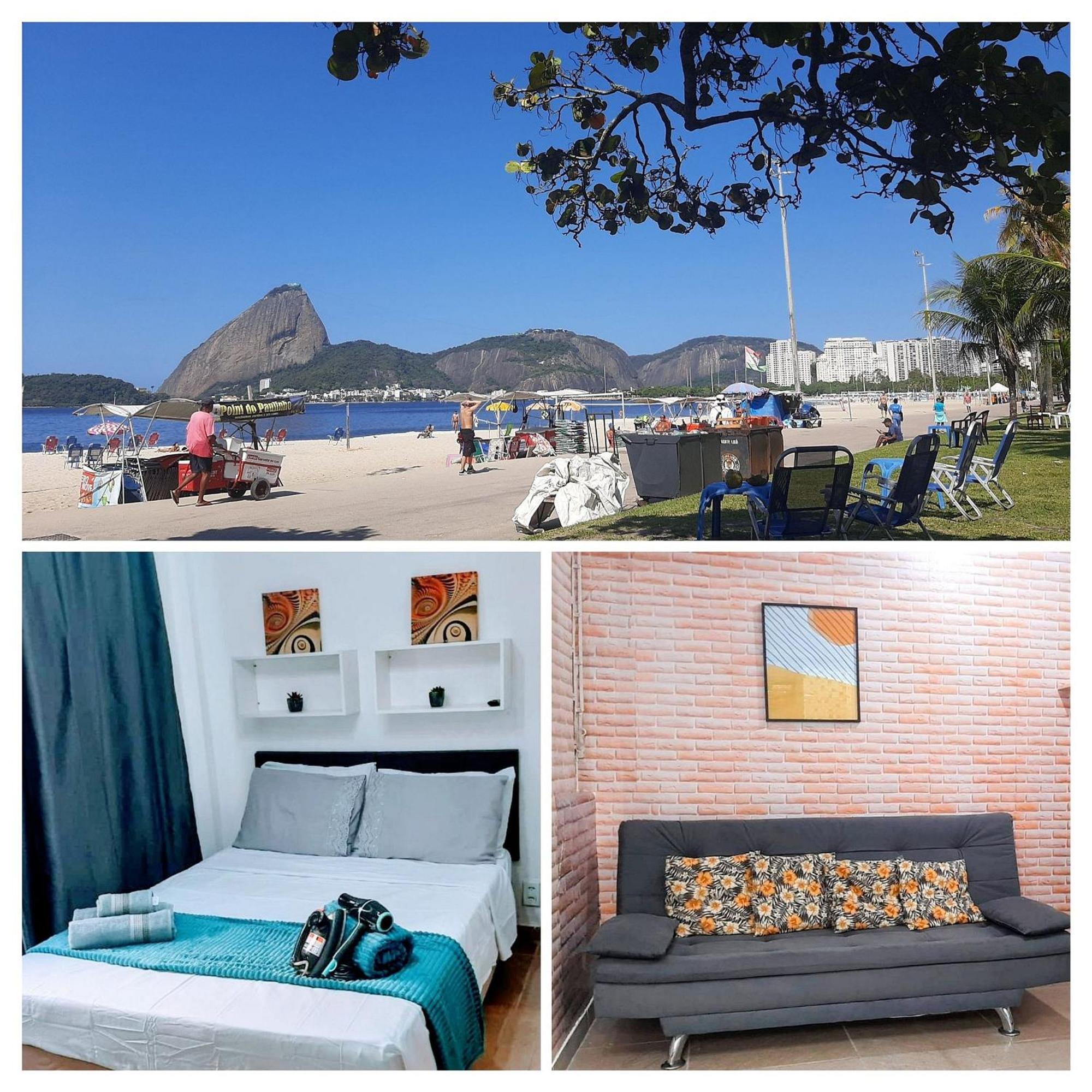 Flamengo Design - 4 Hospedes, Privativo E Completo Appartamento Rio de Janeiro