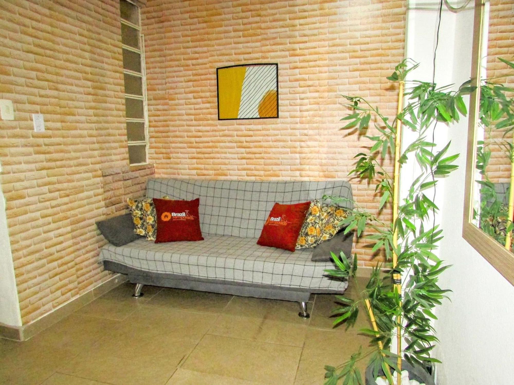 Flamengo Design - 4 Hospedes, Privativo E Completo Appartamento *