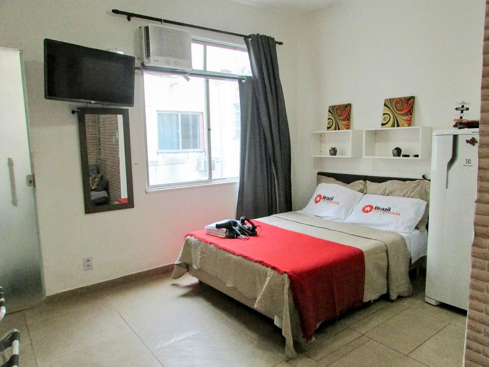 Appartamento Flamengo Design - 4 Hospedes, Privativo E Completo Rio de Janeiro