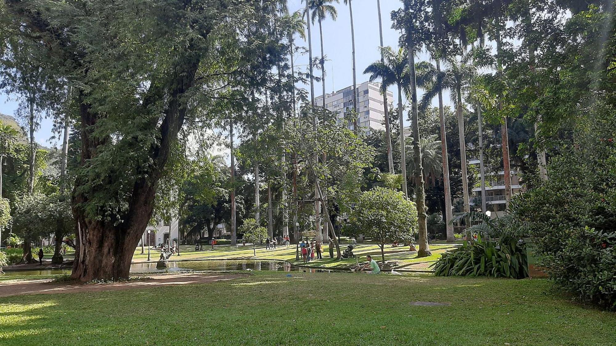 Flamengo Design - 4 Hospedes, Privativo E Completo Apartment