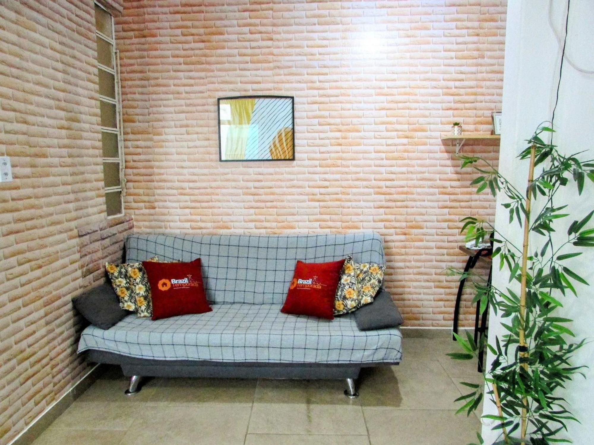 Flamengo Design - 4 Hospedes, Privativo E Completo Apartment Rio de Janeiro