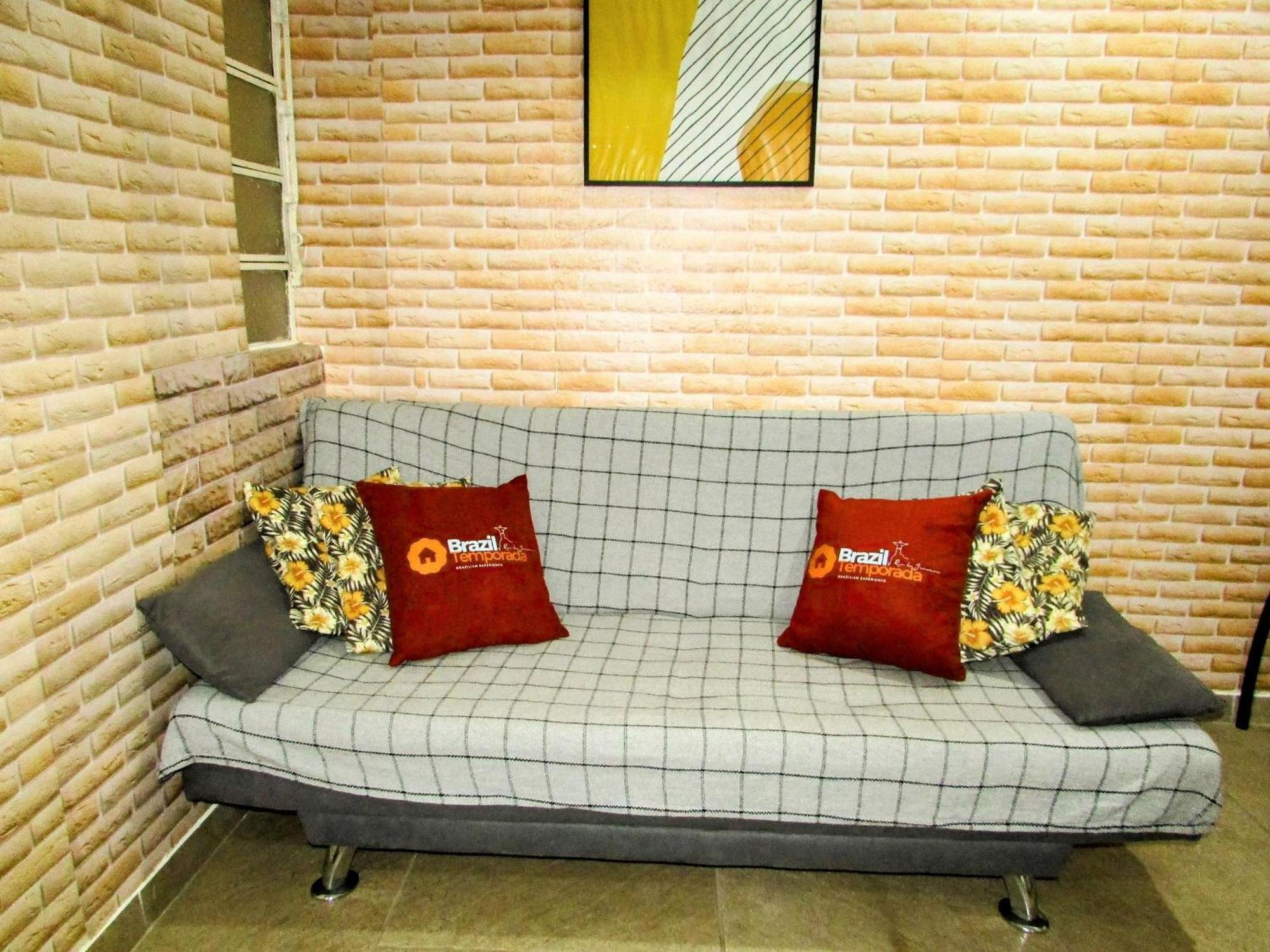 Apartment Flamengo Design - 4 Hospedes, Privativo E Completo